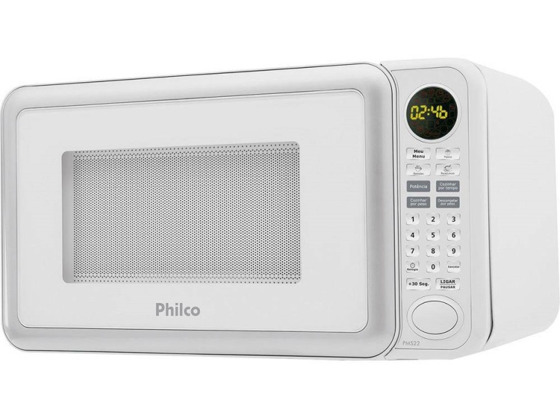 Micro-ondas Philco 19 Litros Colors PMS22