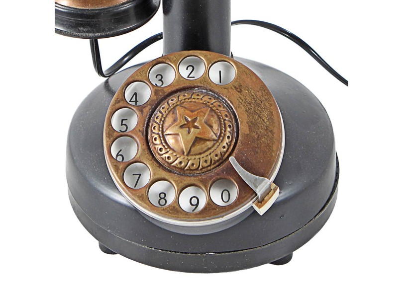 Telefone com Fio Oldway Miniatura / Réplica
