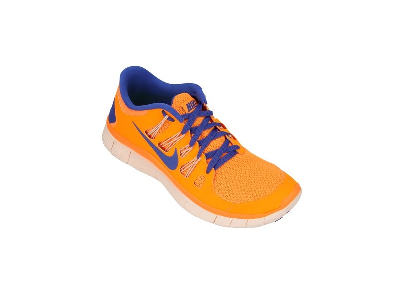 Tênis Nike Feminino Running (Corrida) Free 5.0+