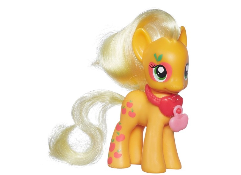 Boneca My Little Pony Applejack Cutie Mark Magic Hasbro