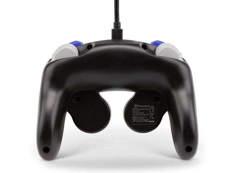 Controle Nintendo Switch GameCube Style - Power A