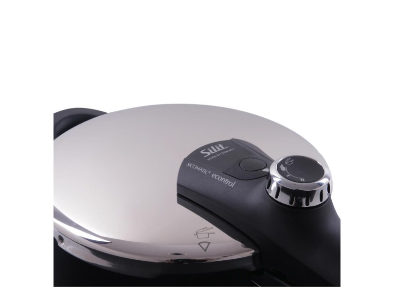Panela de Pressão 6,5 L EControl - Silit