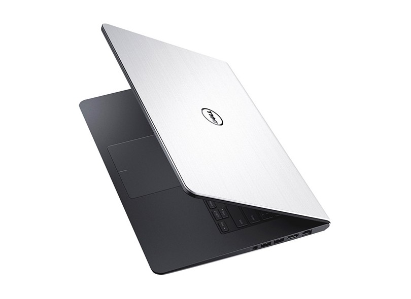 Notebook Dell Inspiron 5000 Intel Core i5 5200U 8 GB de RAM HD 1 TB Híbrido SSD 8 GB LED 14 " Touchscreen Radeon R7 M265 Windows 8.1 5448