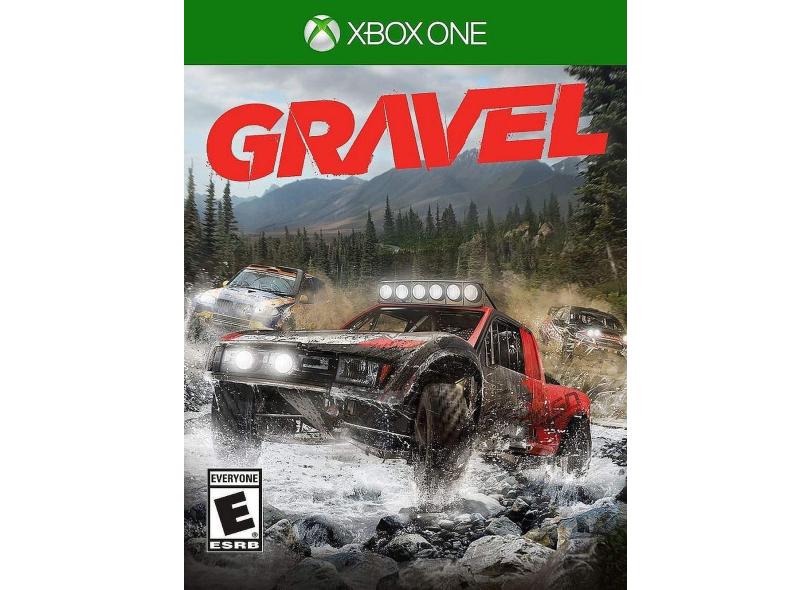 Jogo Gravel Xbox One Milestone