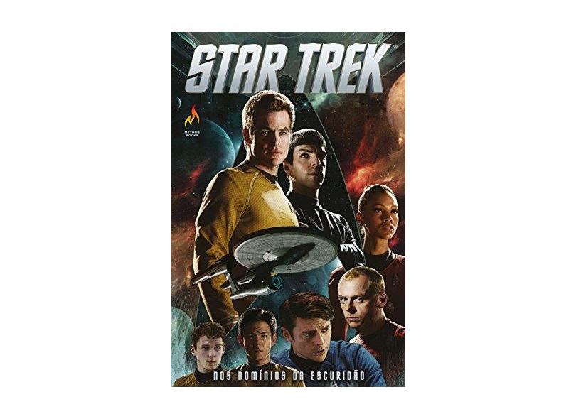 Star Trek - Nos Domínios da Escuridão - Johnson, Mike; Orci, Roberto - 9788578672249