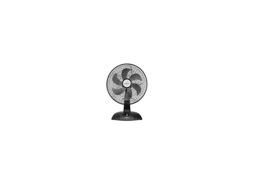 Ventilador Britânia Turbo 3 Velocidades 40cm 6 Pás - - - 33011127 Com O ...