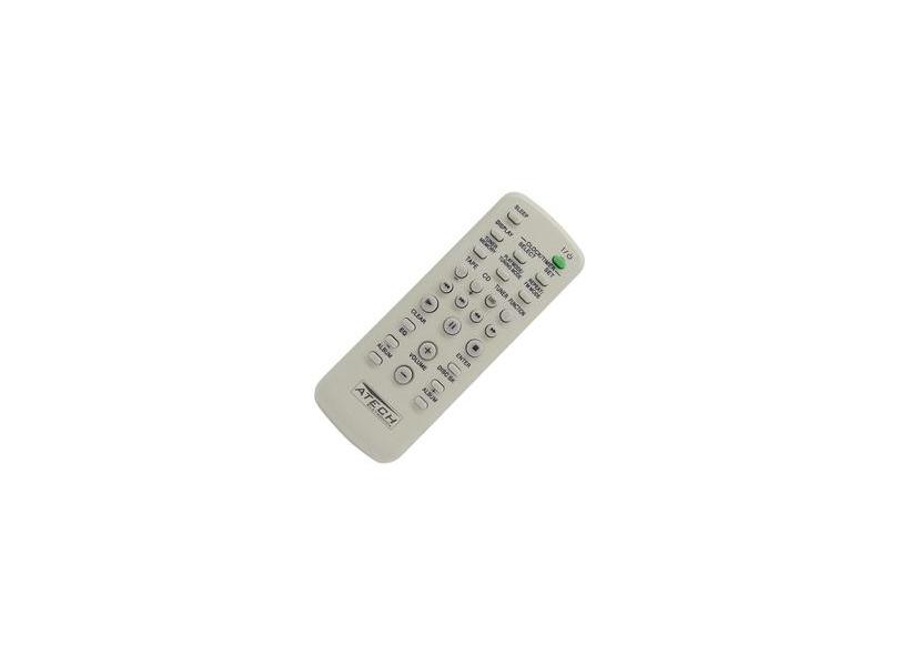 Controle Remoto Aparelho De Som Sony RmSc30 / MhcGx9000 em Promoção é