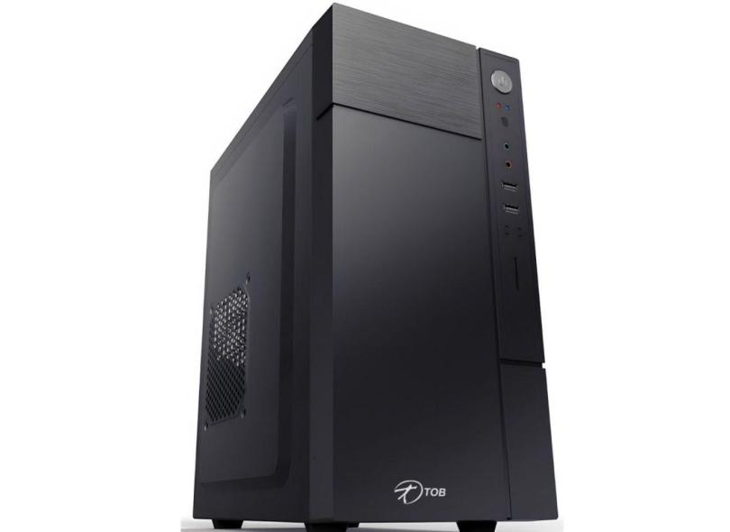 Computador TOB Intel Core I3 com SSD 120GB Memória 8GB Windows 10 Pro Trial Desktop CPU