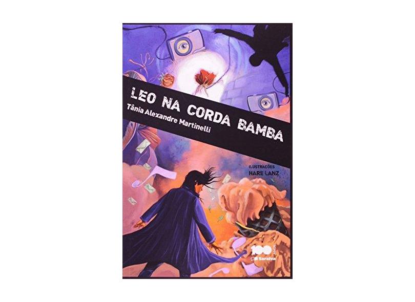 Leo na Corda Bamba - Col. Jabuti - Martinell, Tânia Alexandre - 9788502225114