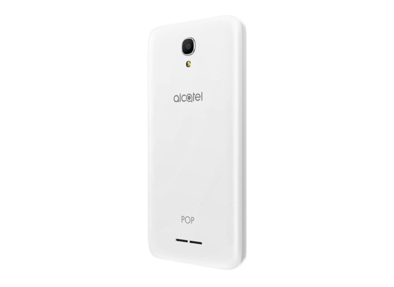 Smartphone Alcatel Pop 4 Premium 8GB 2 Chips Android 6.0 (Marshmallow) 3G 4G Wi-Fi