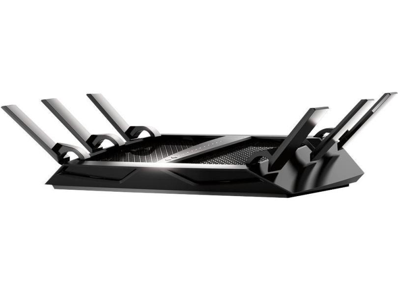 NetGear Nighthawk X6 AC3200 Tri-Band WiFi 5 Router online in Black