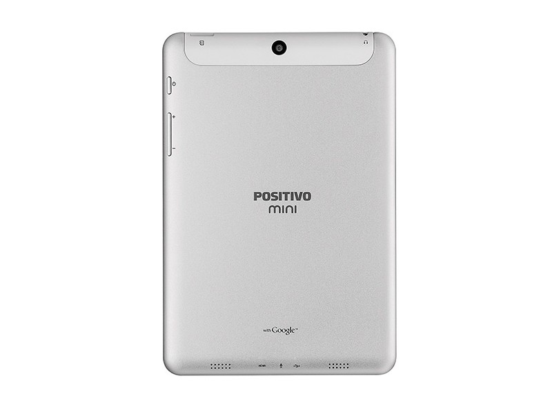 Tablet Positivo Mini Quad 8.0 GB IPS 7.85 " Android 4.2 (Jelly Bean Plus)