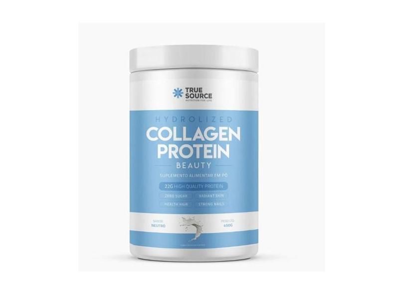 Collagen Protein Neutro 450G - True Source