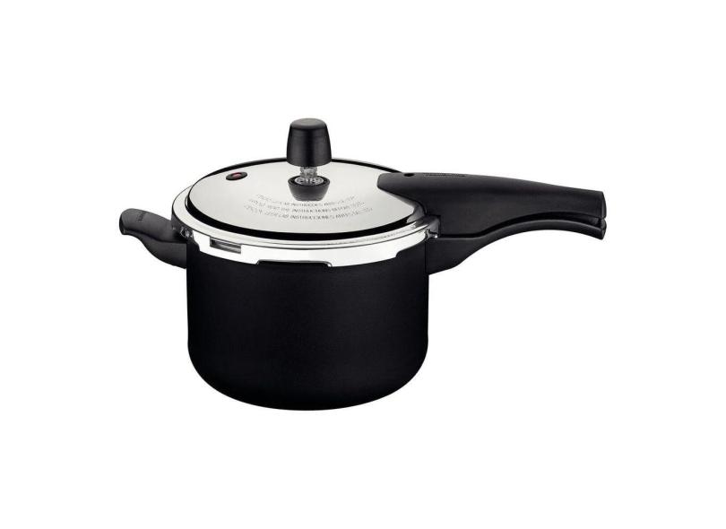 Panela de Pressão Vancouver Effect 4,5L 20cm Livre de PFOA Não Gruda Tramontina