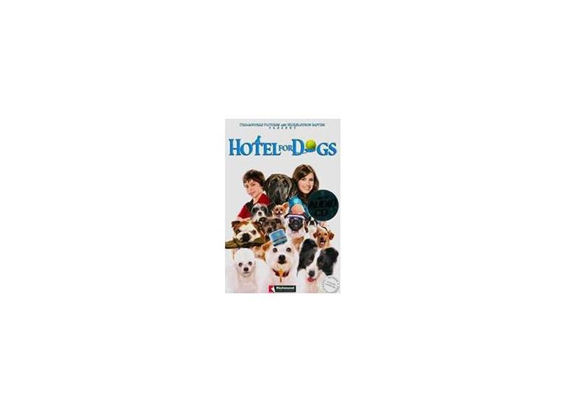 Hotel For Dogs - Richmond Readers - Level 1 - With Audio CD - Editora Richmond - 9781906861070