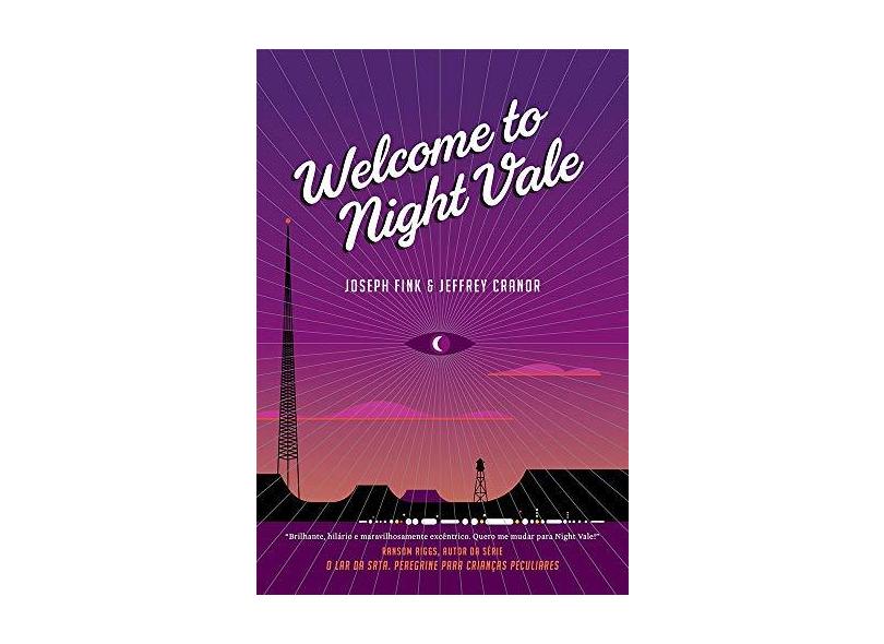 Welcome to Night Vale - Joseph Fink - 9788580579055