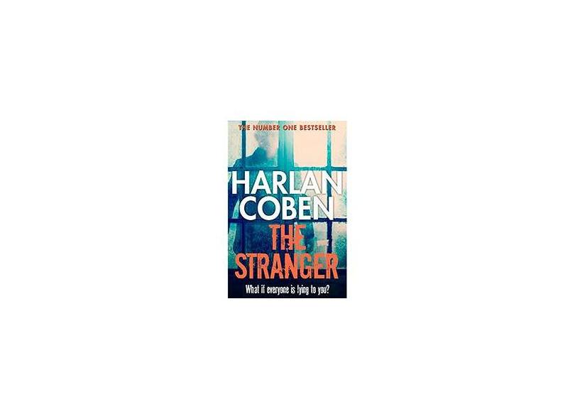 The Stranger - Harlan Coben - 9780525955085
