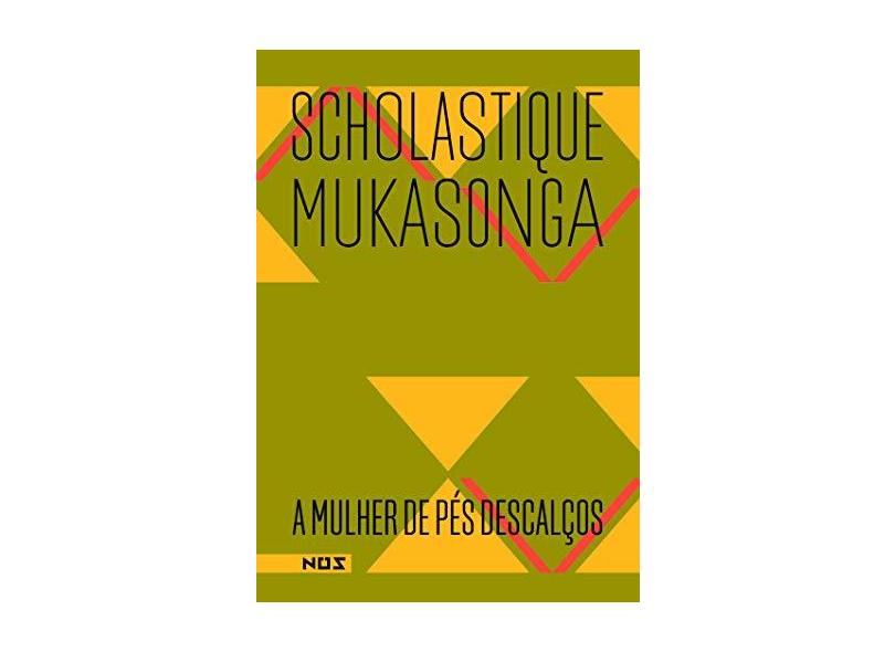 A Mulher de Pés Descalços - Scholastique Mukasonga - 9788569020189