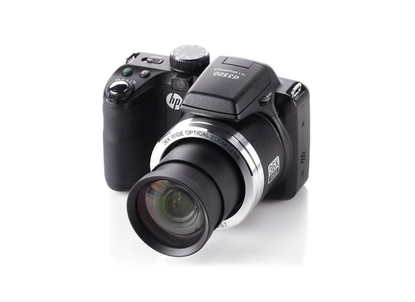 Câmera Digital HP 14 MP HD D3500