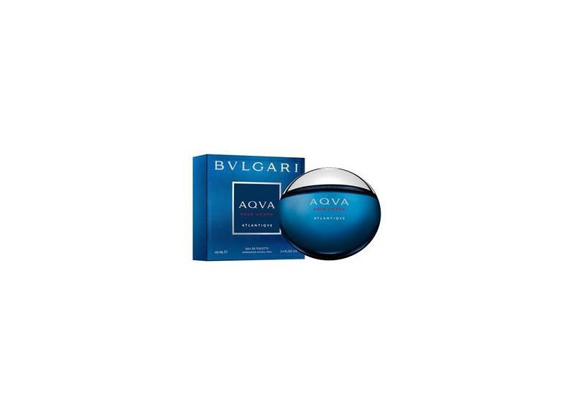 perfume bvlgari aqva é bom