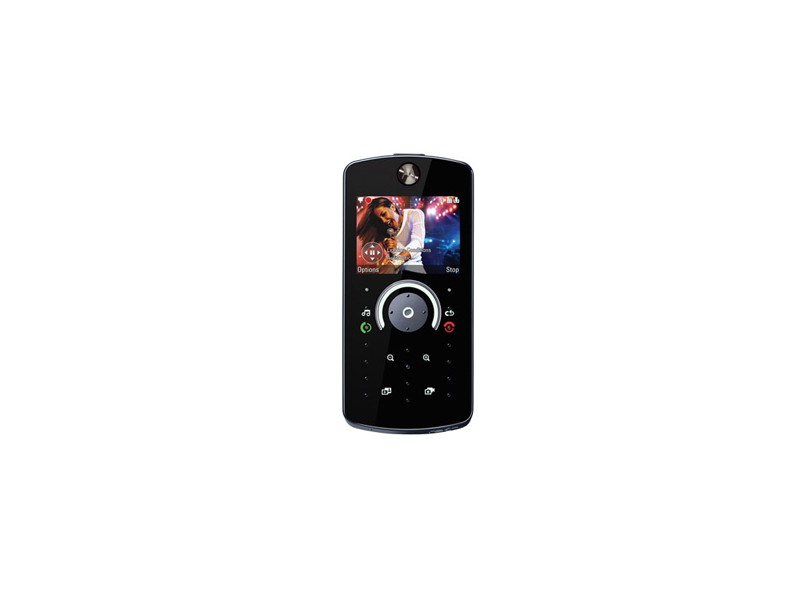 Celular Motorola ROKR E8