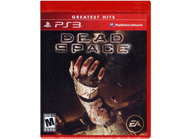 Jogo Dead Space EA PS3