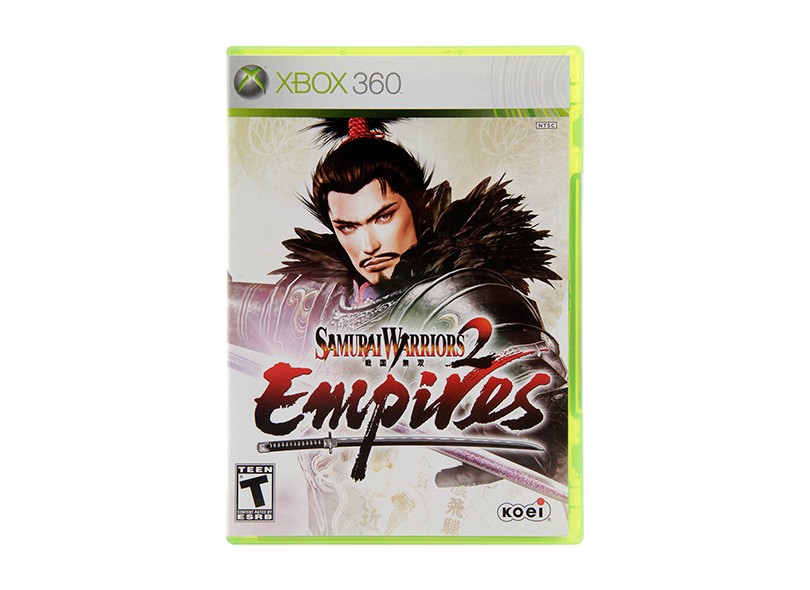 Jogo Samurai Warriors 2 Xbox 360 Koei