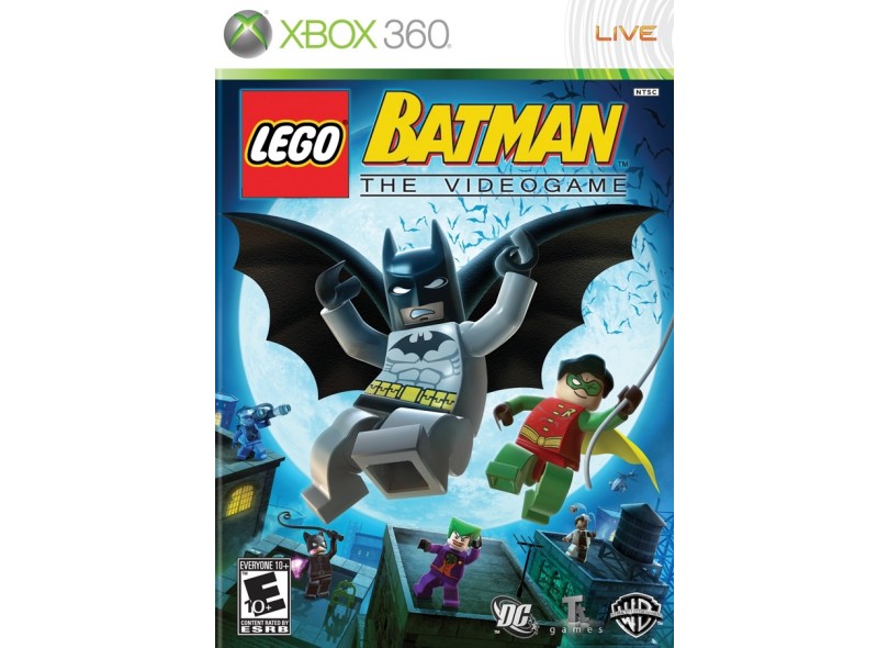 Jogo Lego Batman 2 Xbox 360 EA com o Melhor Preço é no Zoom