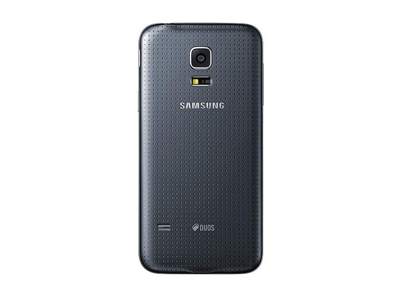 Smartphone Samsung Galaxy S5 Mini Duos Usado 16GB 8.0 MP 2 Chips Android 4.4 (Kit Kat) 3G Wi-Fi