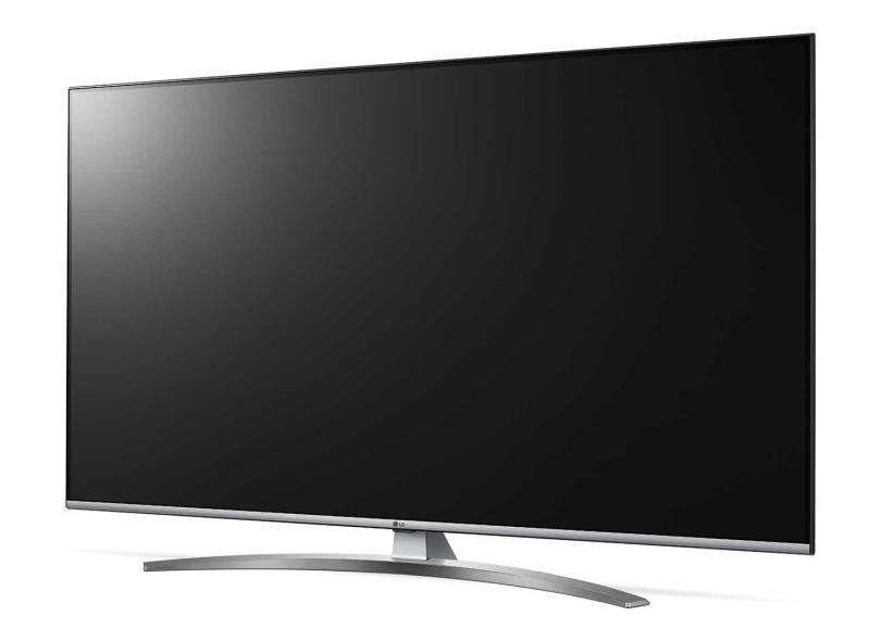 Smart TV TV LED 65 " LG ThinQ AI 4K Netflix 65UM7650PSB 4 HDMI