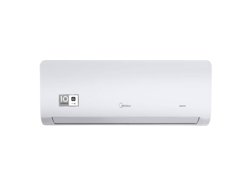 Ar-Condicionado Split Hi Wall Springer Midea Xtreme Save Connect 18000 BTUs Frio Inverter 42AGVCI18M5 / 38AGVCI18M5