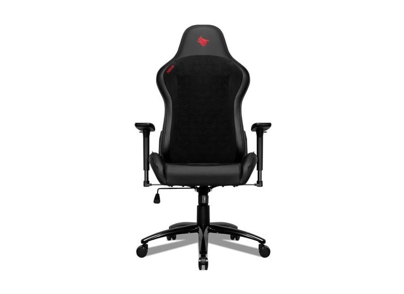 CADEIRA GAMER PICHAU DONEK PRO, PRETO E VERMELHO, PCH-DNKP-BKR