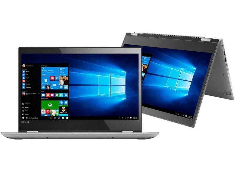 Notebook Lenovo Yoga 520 Intel Core i7 7500U 14 8GB HD 1 TB