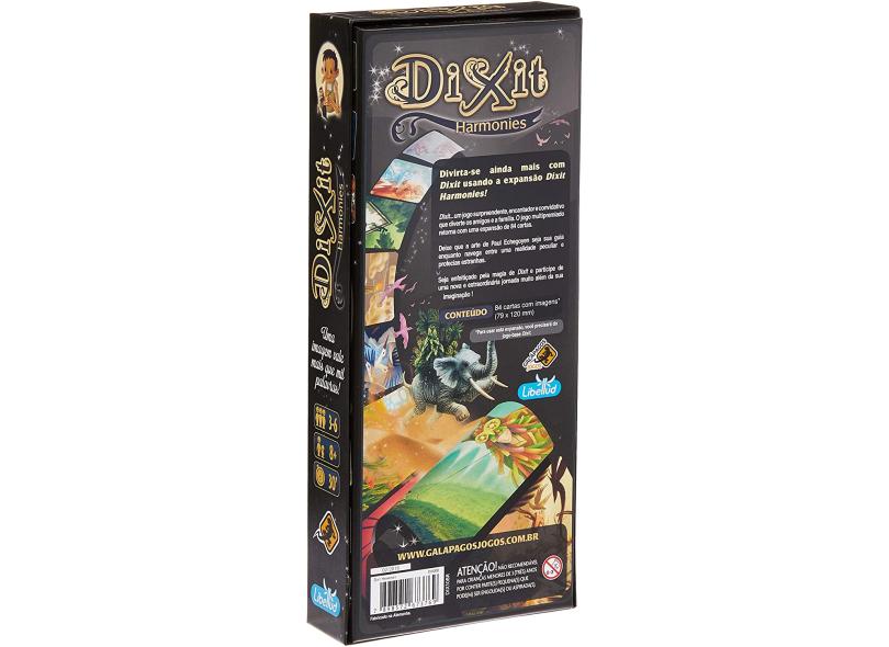 Dixit, Mundo Galápagos