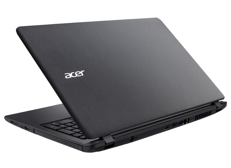 Notebook Acer Aspire Es Intel Core I3 6100u 6ª Geração 4gb De Ram Hd 1 Tb 15 6 Windows 10 Es1