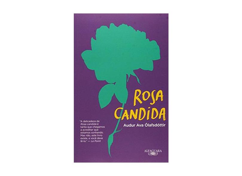 Rosa Candida - Capa Comum - 9788579624032