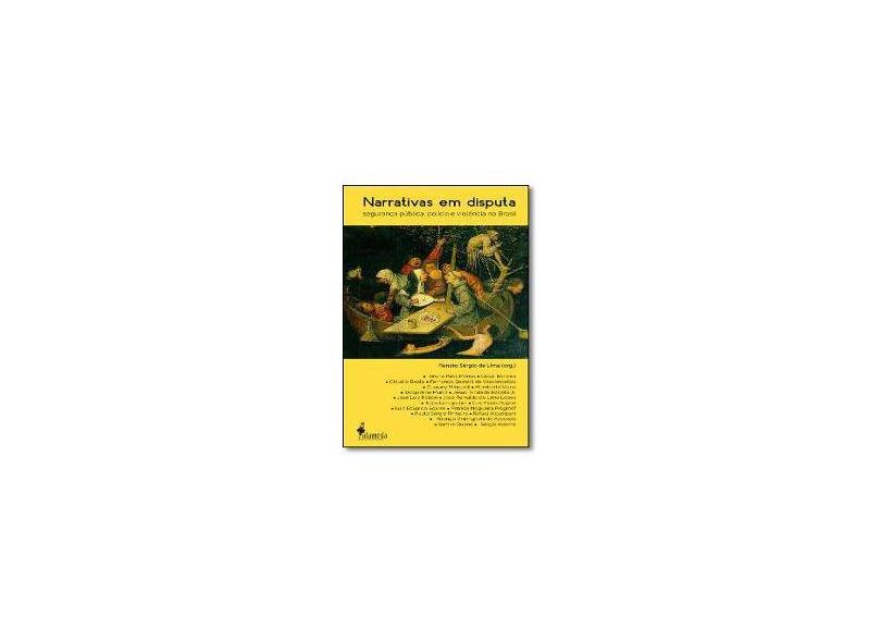 Narrativas em Disputa - Vários Autores - 9788579393976