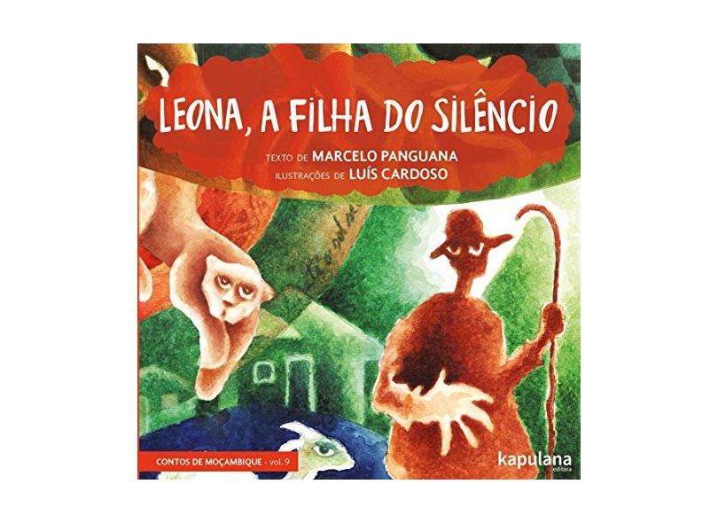 Leona, a filha do silêncio: 9 - Marcelo Panguana - 9788568846384