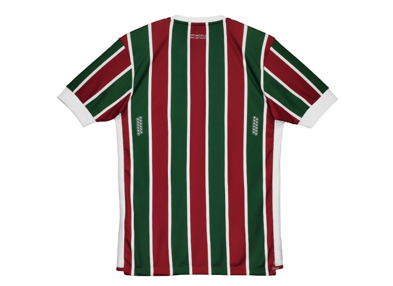 Camisa Torcedor infantil Fluminense I 2016 sem Número Dryworld