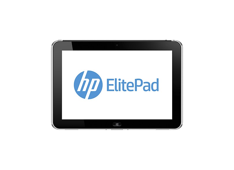 Tablet HP ElitePad 900 64 GB 10.1" 3G Wi-Fi Windows 8 8 MP D4T10AW