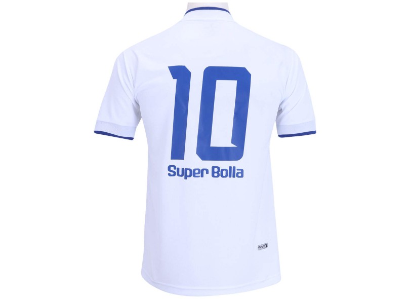 Camisa Jogo CSA II 2014 com Número Super Bolla