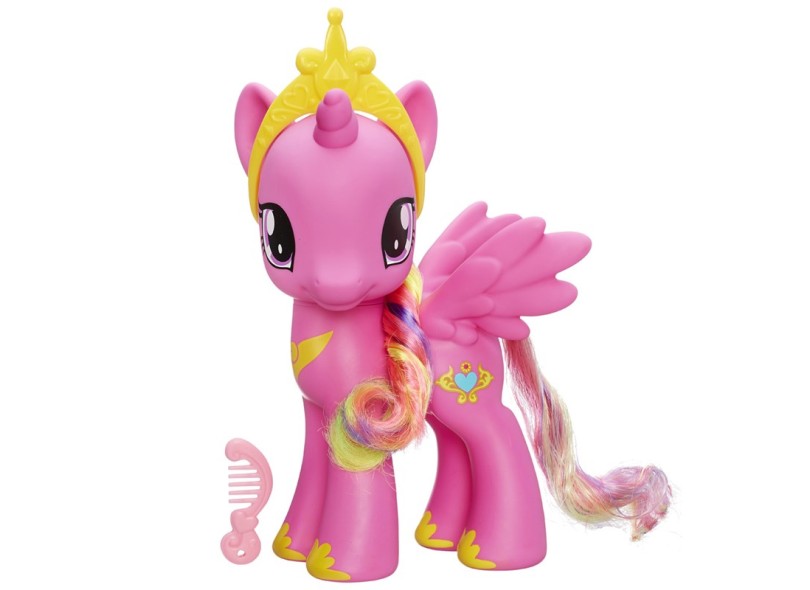 Boneca My Little Pony Princesa Cadance B0935 Hasbro