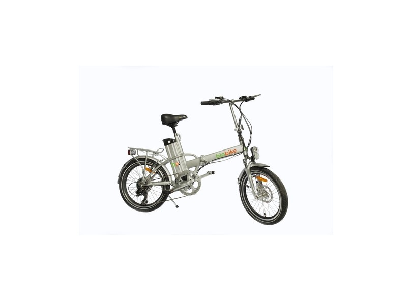 Bicicleta Elétrica Biobike Aro 20 JS 12