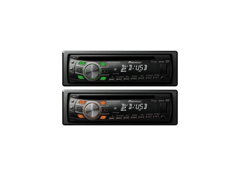 DVD Automotivo Pioneer USB DVH-3380UB