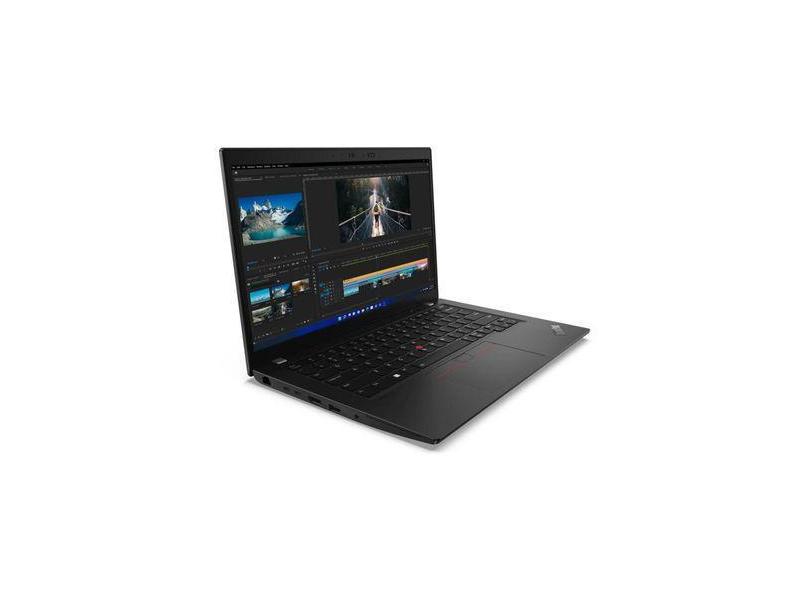 Notebook Lenovo ThinkPad L14 Ryzen 5 PRO 5675U 14" 8GB SSD 256GB Windows 11 21C60014BO