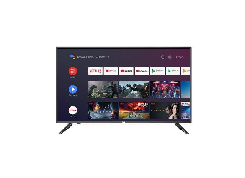 Smart TV TV LED 40.0 " JVC Full LT-40MB308 3 HDMI