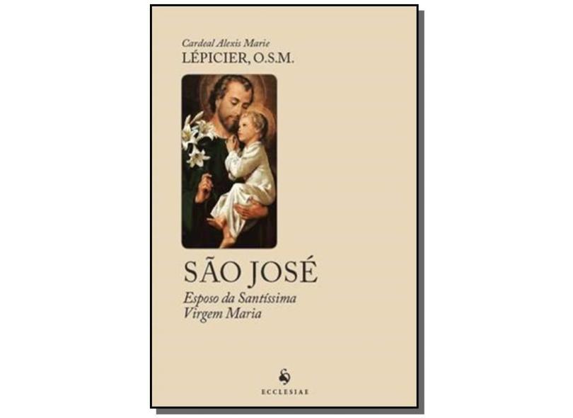 São José - Esposo da Santíssima Virgem Maria - Marie Lépicier, Alexis - 9788563160706