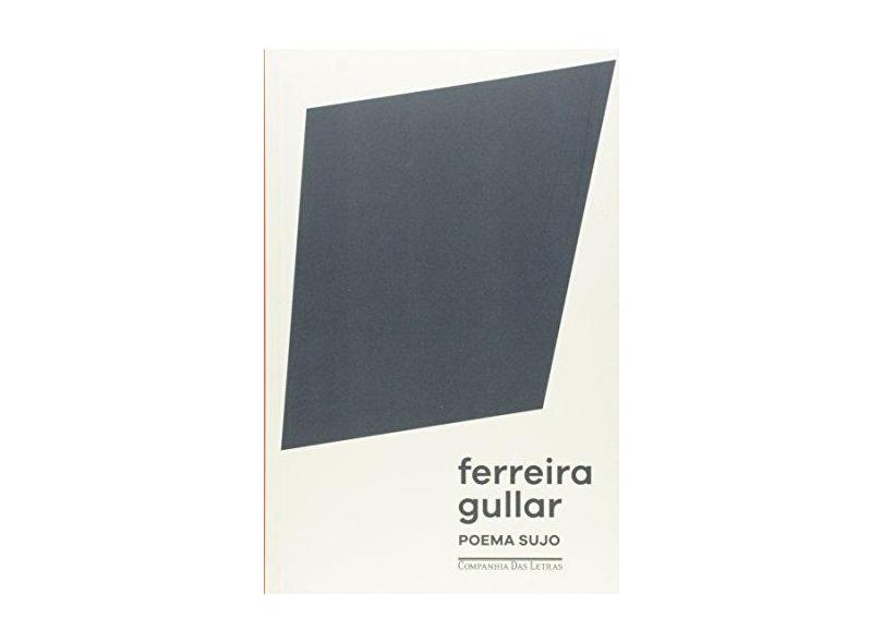 Poema Sujo - Ferreira Gullar - 9788535927672