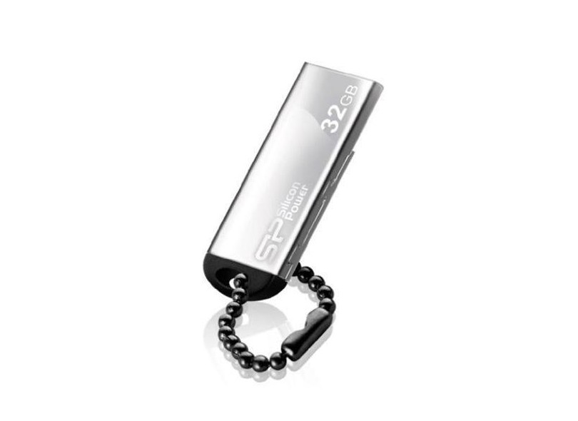Pen Drive Silicon Power 32 GB USB 2.0 Touch 830