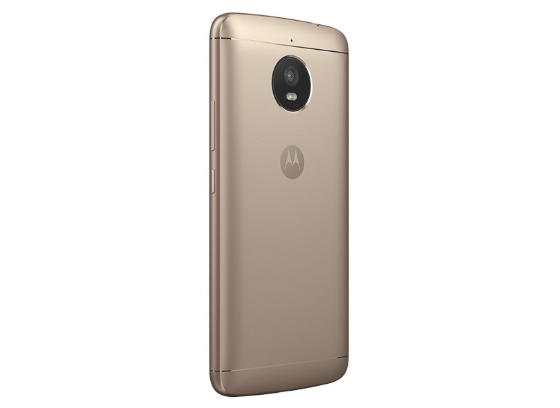 Smartphone Motorola Moto E E4 Plus 16GB XT1773 13,0 MP 2 Chips Android 7.1 (Nougat) 3G 4G Wi-Fi